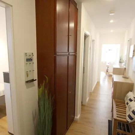 Fuerstenhof Whg 2 Inkl Wlan Lejlighed *