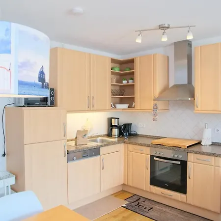 Fuerstenhof Whg 2 Inkl Wlan Lejlighed