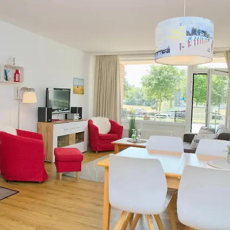 Fuerstenhof Whg 2 Inkl Wlan Lejlighed *