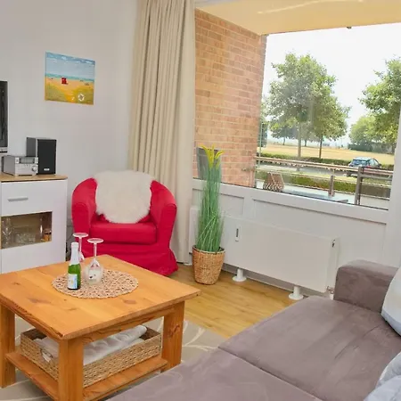 Fuerstenhof Whg 2 Inkl Wlan Lejlighed *