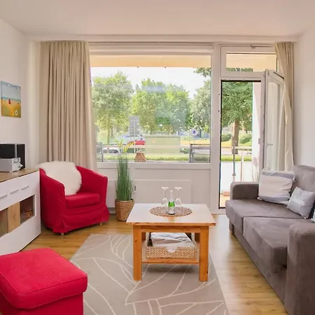 Lejlighed Fuerstenhof Whg 2 Inkl Wlan