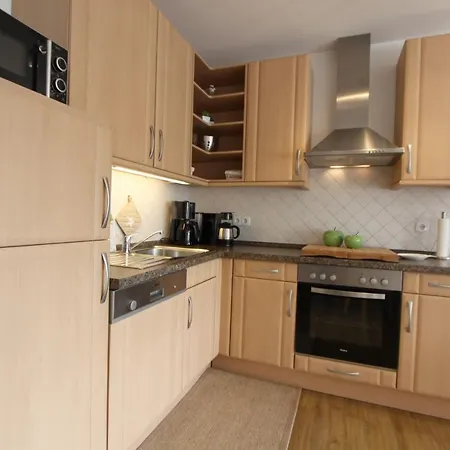 Fuerstenhof Whg 2 Inkl Wlan Lejlighed *