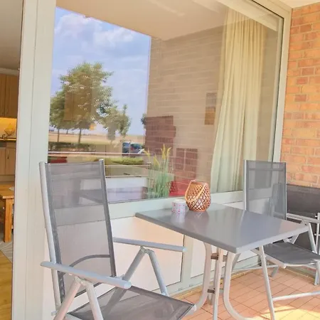 Lejlighed Fuerstenhof Whg 2 Inkl Wlan