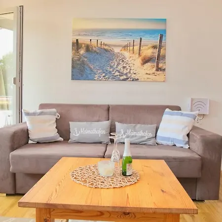 Fuerstenhof Whg 2 Inkl Wlan Lejlighed *